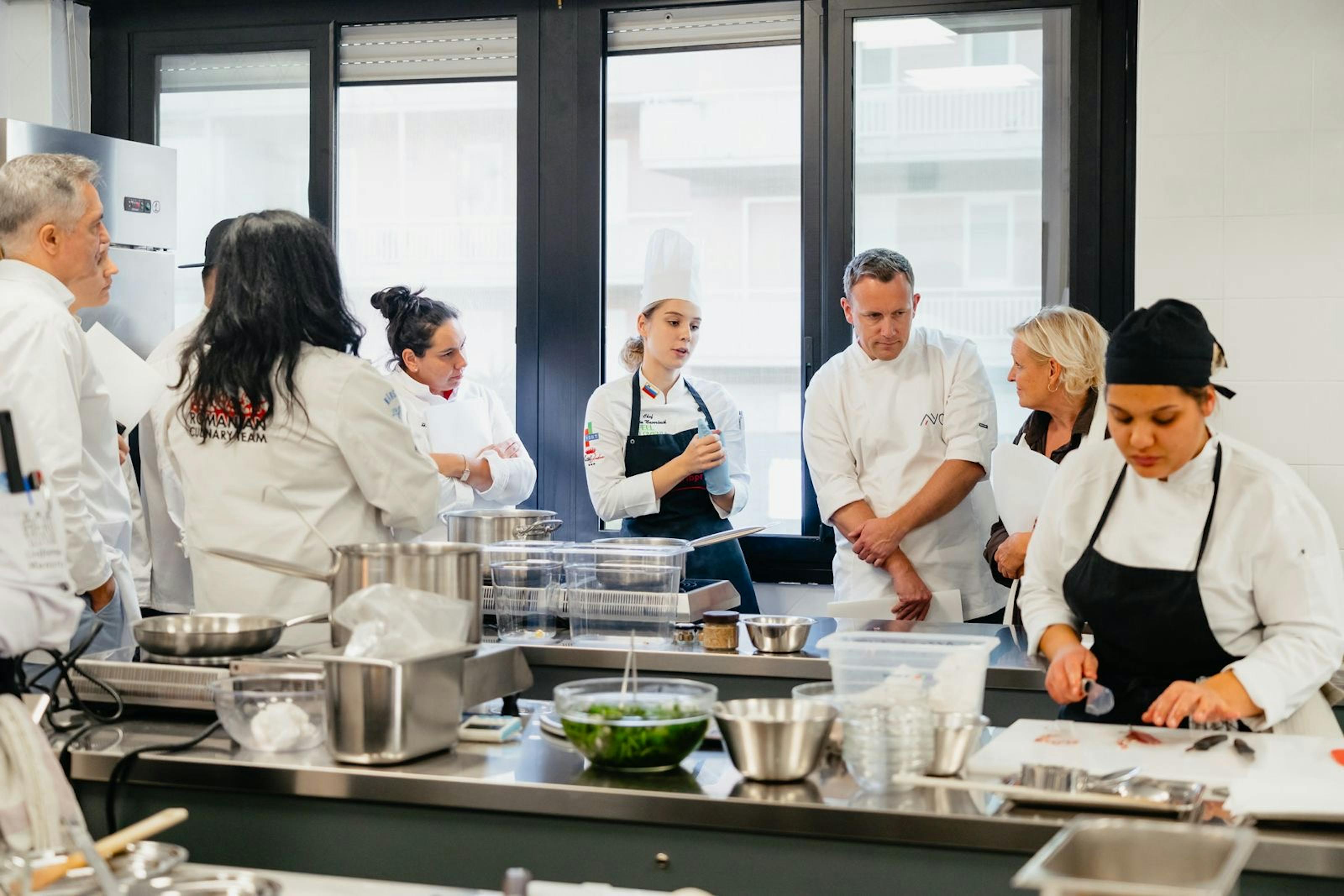 EYCA Sicilija - Kaja Naveršnik